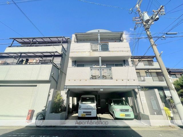 シャルマンフジ香ヶ丘の外観写真