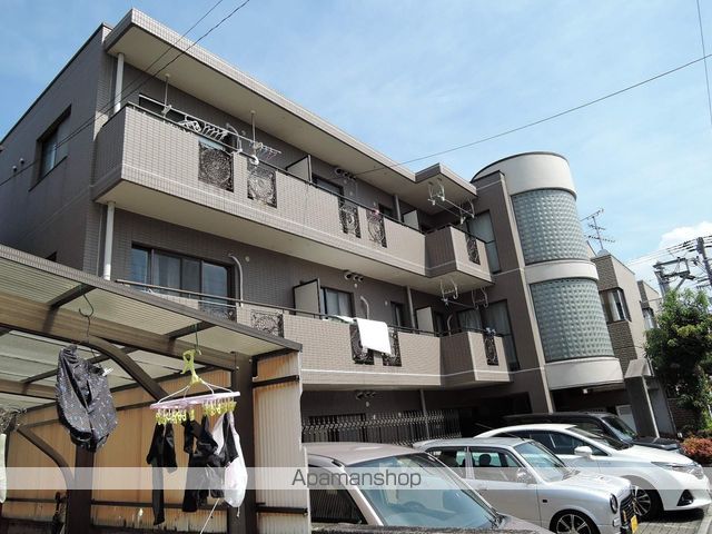 プレステージフジ忠岡壱番館の外観写真