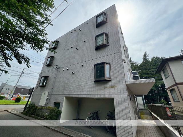 ウイングマンション松下の外観写真