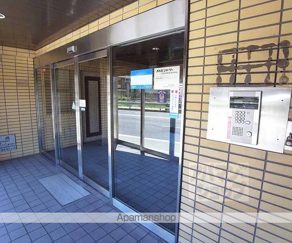 AMS桃山の外観写真