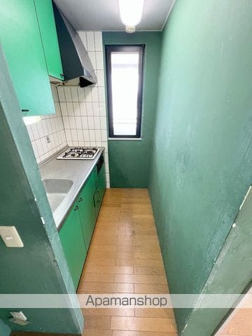 グラスホッパーの内装写真