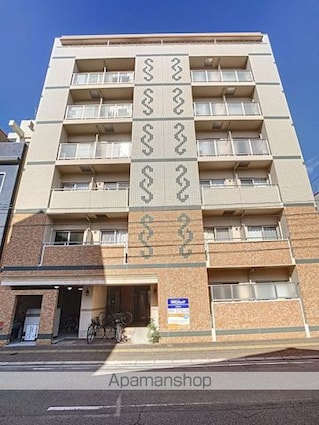 岡山県岡山市北区大供１丁目[1K/24.33m2]の外観2