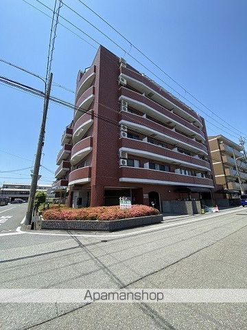 ル・マンド三宅の外観写真
