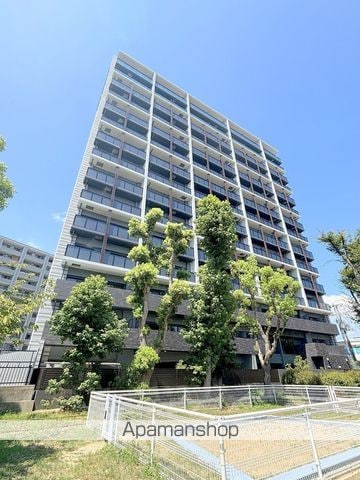 BAYSIDEPARKOSAKAサウスレジデンスの外観写真