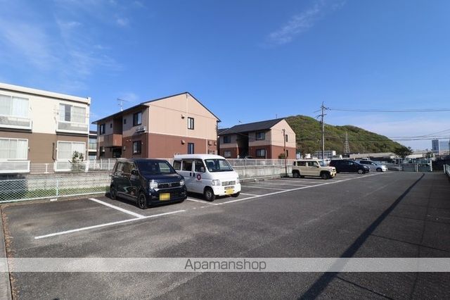 シャトレアン津高 A棟のその他写真