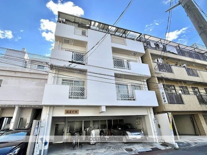 山正ビル[1K/23.16m2]の外観1