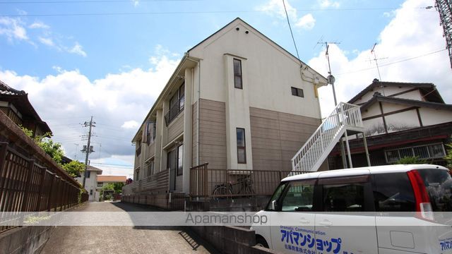 鷲巣ドリームハイツの外観写真