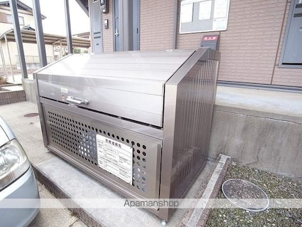 茨城県つくば市小野川[1R/29.25m2]のロビー