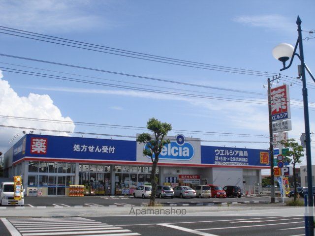 クレディールの周辺写真