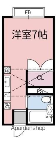 K・HOUSEの間取り写真
