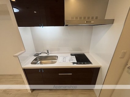 リブリ・中神Ⅱ[1LDK/34.78m2]のキッチン