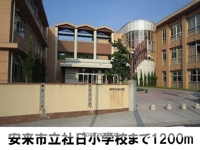 エクセラン・アビテBの周辺写真