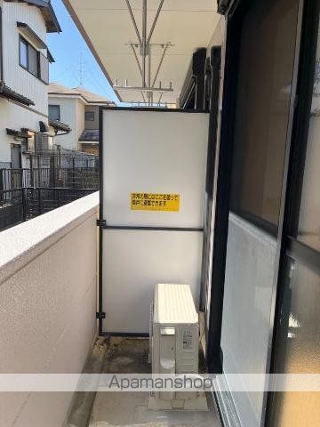 エクセルハイツの内装写真