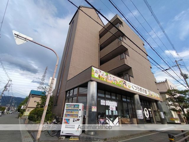 関西本線 八尾駅 徒歩19分 5階建 築35年の外観写真