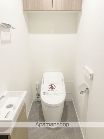 ザ・パークハビオ日本橋三越前の内装写真