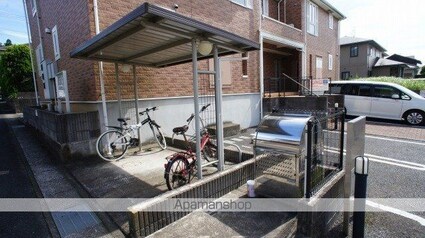 パーク　ピア[2LDK/58.04m2]の共用部