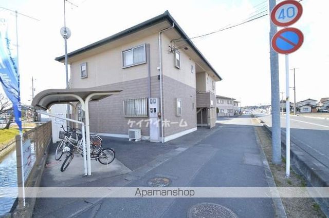 フォブール近藤Cの外観写真