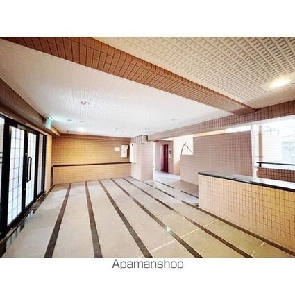ふぁみーゆ月見坂[4LDK/82.62m2]のロビー