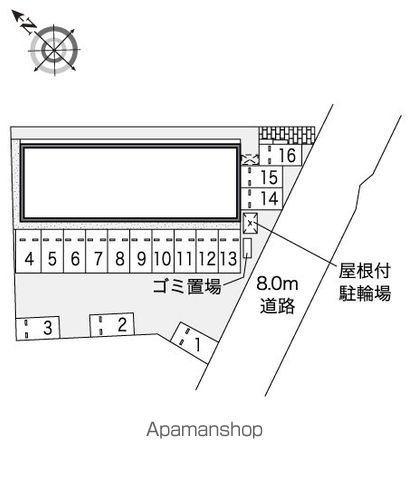 apartment 青森県三沢市松園町２丁目
松園町の賃貸情報を見る
物件地図