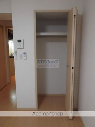 ローズエスペランサ[1K/30.4m2]の収納