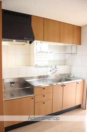 カナール[3DK/51.3m2]のキッチン