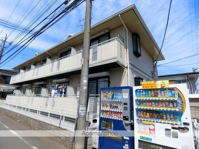 東京都国分寺市東戸倉２丁目[1K/23.59m2]の外観2