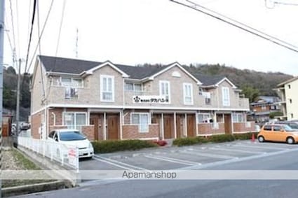 リーデンベルクＤ[2DK/42.77m2]の外観1