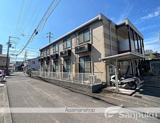 レオパレスグレイスの外観写真