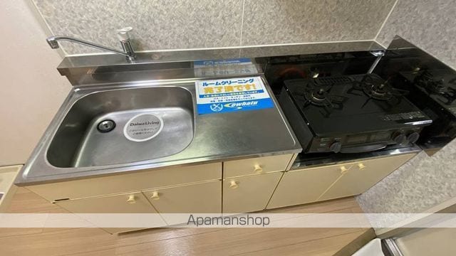 メゾンたちばな A棟の内装写真
