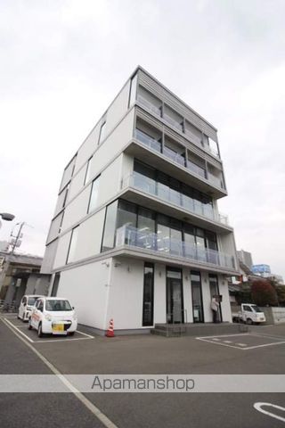 KSビルの外観写真