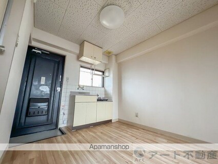 参川第１マンション[1K/19.35m2]の内装1