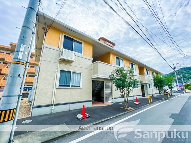 コンフォール辻町の外観写真