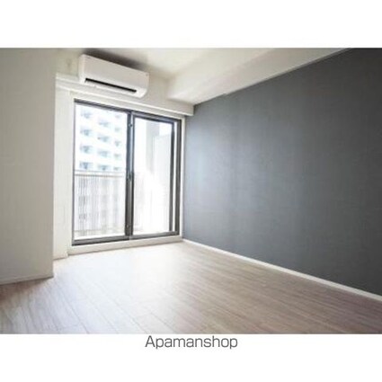 アーバネックス清澄白河Ⅱ　ＥＡＳＴ棟[1K/25.42m2]のリビング・居間