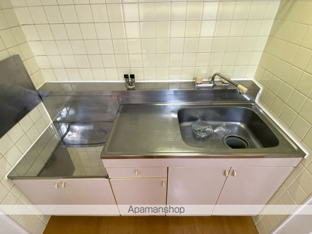 タウニィ21 IIの内装写真