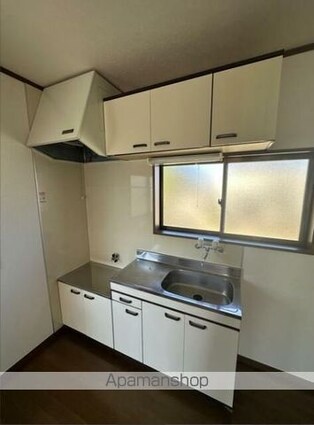 かもめハイツ[2DK/48m2]のキッチン