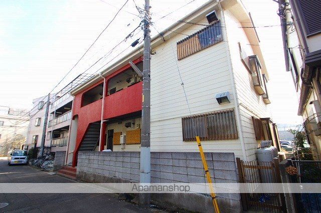 ミヨシコーポ志木の外観写真