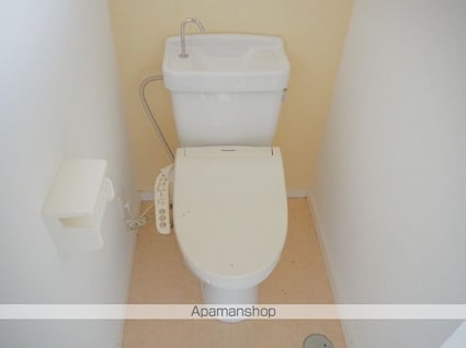 フレグランス屋形[1R/14.9m2]のトイレ