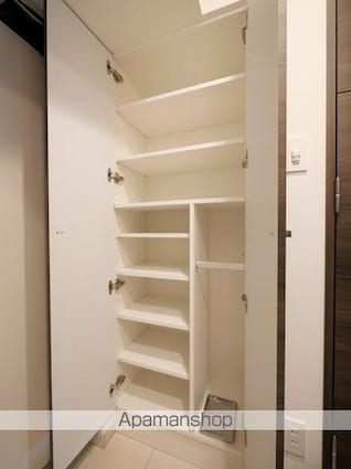 ラフィスタお花茶屋[1DK/25.68m2]の玄関