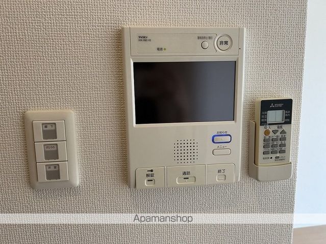 APRILE南森町の内装写真