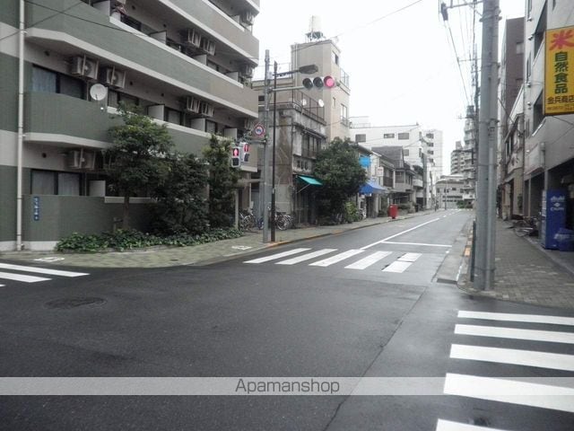 アイビーフラッツ台東の周辺写真