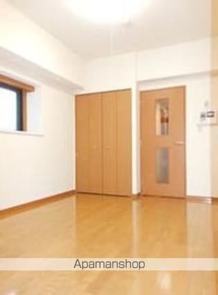 ガラ・グランディ練馬[1K/20.72m2]のリビング・居間