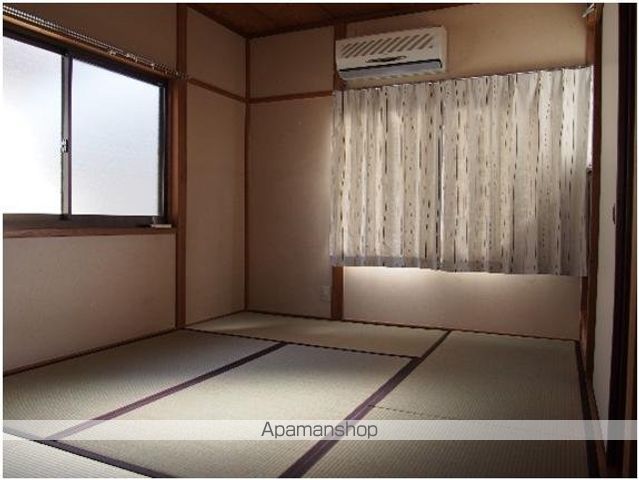 寺敏アパートの内装写真