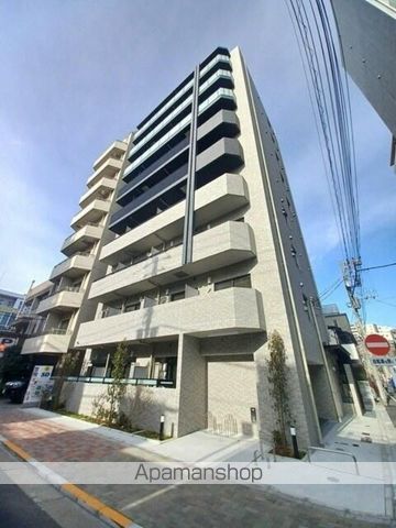 スアヴィス三ノ輪の外観写真