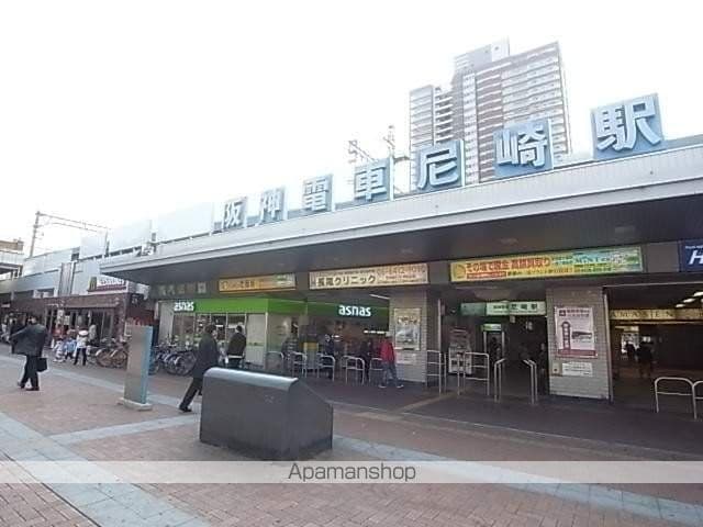 サムティ東難波ECLATの周辺写真