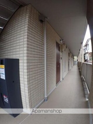 メゾンさくら[1LDK/33.48m2]のエントランス