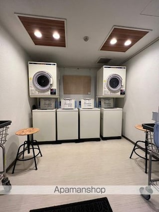 カーサ・パセオ[1R/17m2]の共用部3