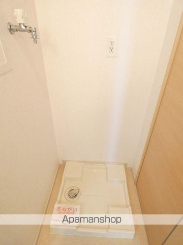 ソレイユ IIの内装写真