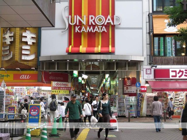 レオネクスト西蒲田の周辺写真