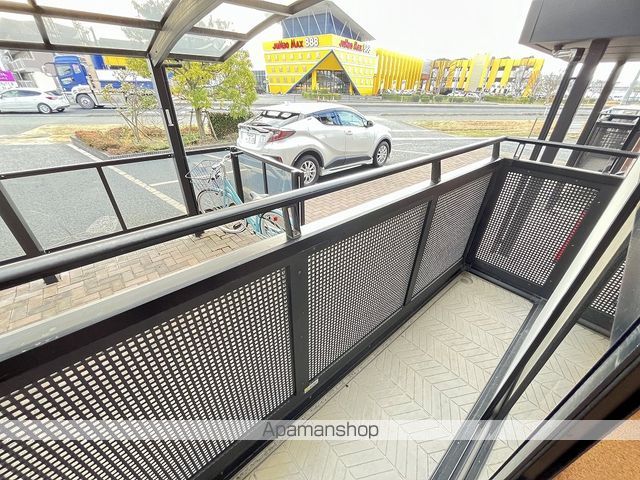 カーサフォレスタ A棟の内装写真
