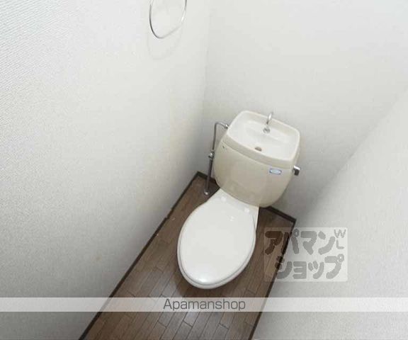 アルム法勝寺の内装写真